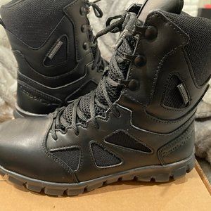 New Reebok RB8806 Men's 6.5W Wmns 8.5W Sublite Cushion Black Waterproof Tac Boot